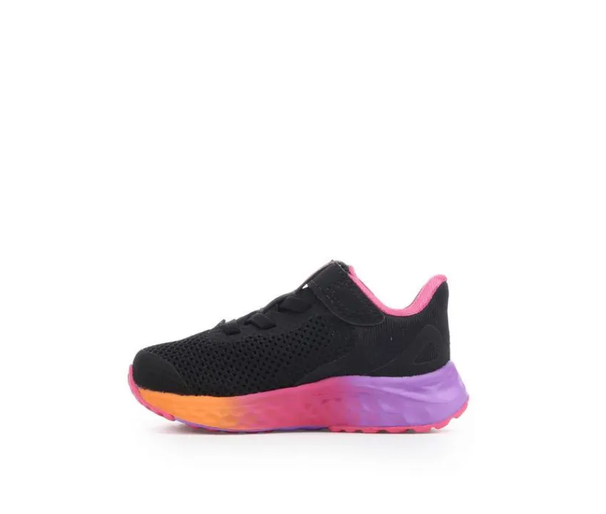 New Balance Athletics & Sneakers|Athletics & Sneakers>Girls' Infant & Toddler Arishi V4 Running Shoes