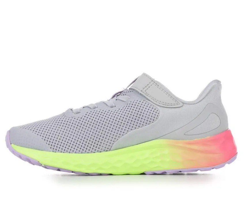 New Balance Athletics & Sneakers>Girls' Little Kid Arishi V4 Wide Width Running Shoes