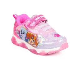 Girls' Little Kid & Big Kid Paw Patrol 21 Light-Up Sneakers|Nickelodeon Online