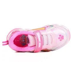 Girls' Little Kid & Big Kid Paw Patrol 21 Light-Up Sneakers|Nickelodeon Online