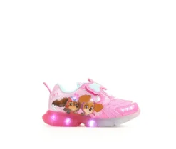 Nickelodeon Athletics & Sneakers|Casual>Girls' Toddler & Little Kid Paw Patrol 22 Light-Up Sneakers