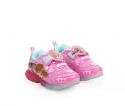 Nickelodeon Athletics & Sneakers|Casual>Girls' Toddler & Little Kid Paw Patrol 22 Light-Up Sneakers