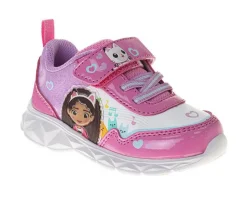 Nickelodeon Athletics & Sneakers|Athletics & Sneakers>Girls' Toddler & Little Kid Gabby's Dollhouse Sneakers