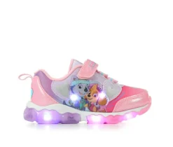 Girls' Toddler & Little Kid Paw Patrol 20 Light-Up Sneakers|Nickelodeon Hot