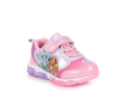Girls' Toddler & Little Kid Paw Patrol 20 Light-Up Sneakers|Nickelodeon Hot