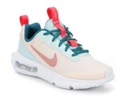 Nike Athletics & Sneakers|Big Kid (Sizes 3.5-7)>Girls' Big Kid Air Max INTRLK Running Shoes