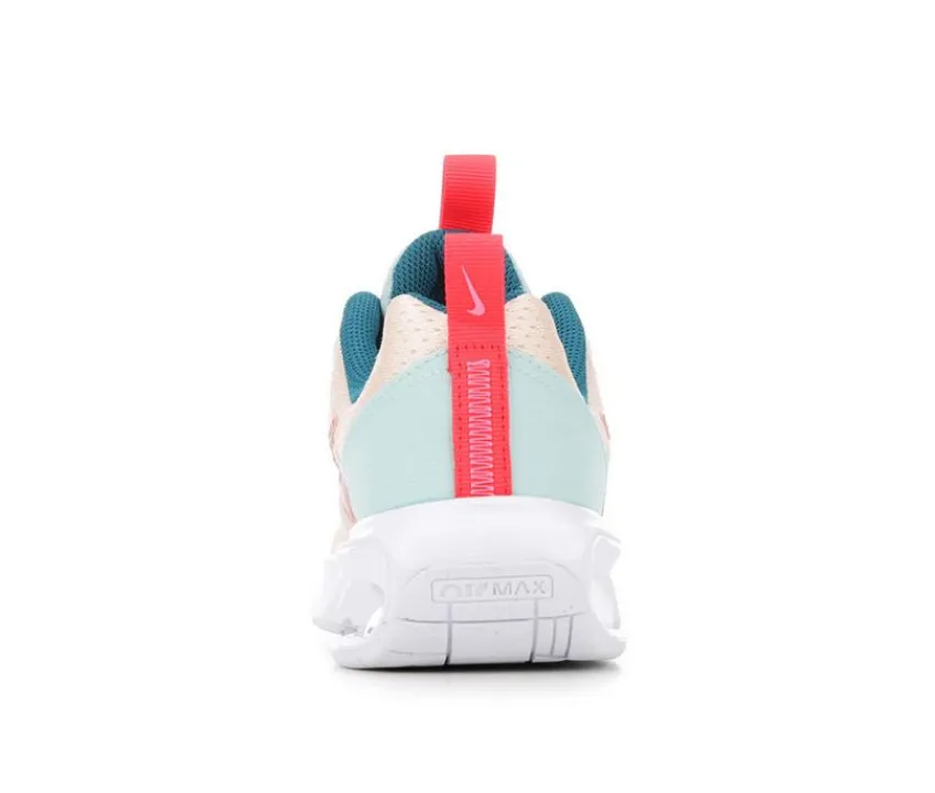 Nike Athletics & Sneakers|Big Kid (Sizes 3.5-7)>Girls' Big Kid Air Max INTRLK Running Shoes