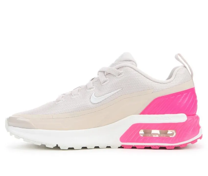 Nike Athletics & Sneakers|Athletics & Sneakers>Girls' Big Kid Air Max Bia Running Shoes
