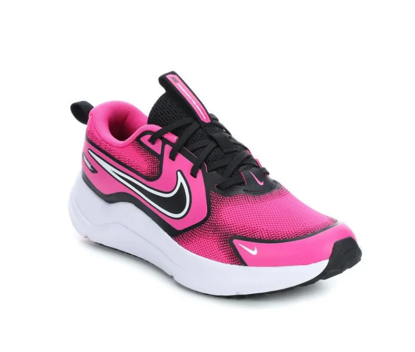 Girls' Big Kid Cosmic Runner Running Shoes|Nike Discount