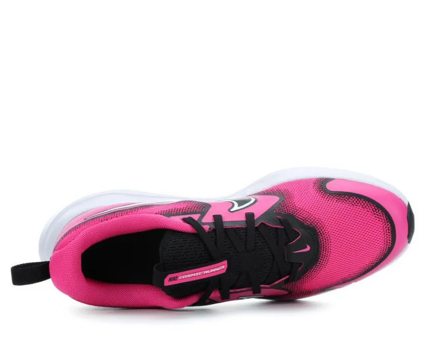 Girls' Big Kid Cosmic Runner Running Shoes|Nike Discount