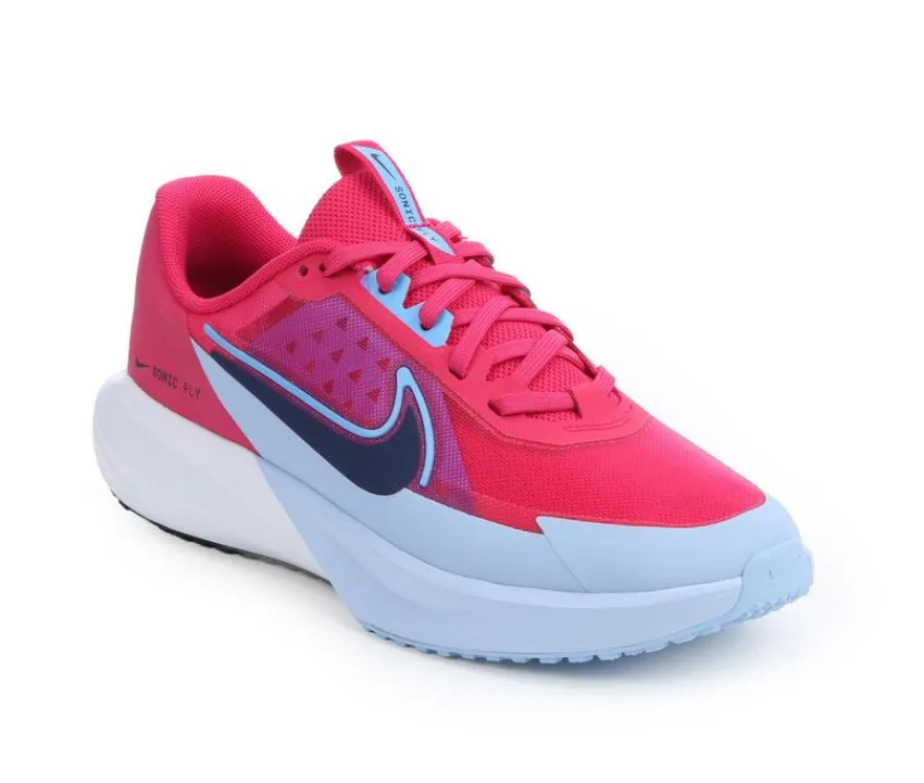 Nike Athletics & Sneakers|Athletics & Sneakers>Girls' Big Kid Sonic Fly Running Shoes