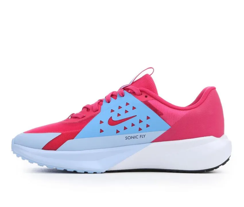 Nike Athletics & Sneakers|Athletics & Sneakers>Girls' Big Kid Sonic Fly Running Shoes