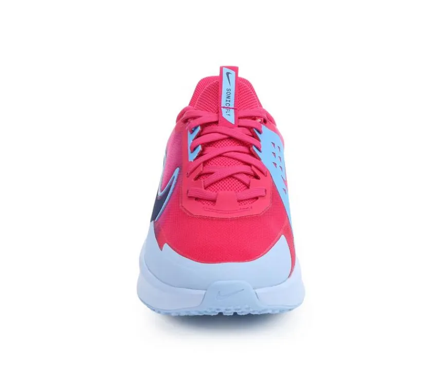 Nike Athletics & Sneakers|Athletics & Sneakers>Girls' Big Kid Sonic Fly Running Shoes