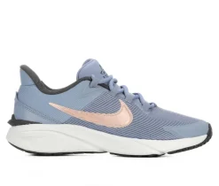 Nike Athletics & Sneakers|Athletics & Sneakers>Girls' Big Kid Star Runner 4 Running Shoes
