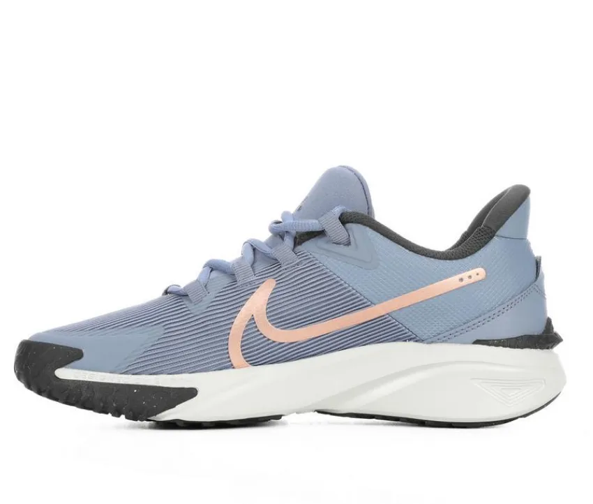 Nike Athletics & Sneakers|Athletics & Sneakers>Girls' Big Kid Star Runner 4 Running Shoes