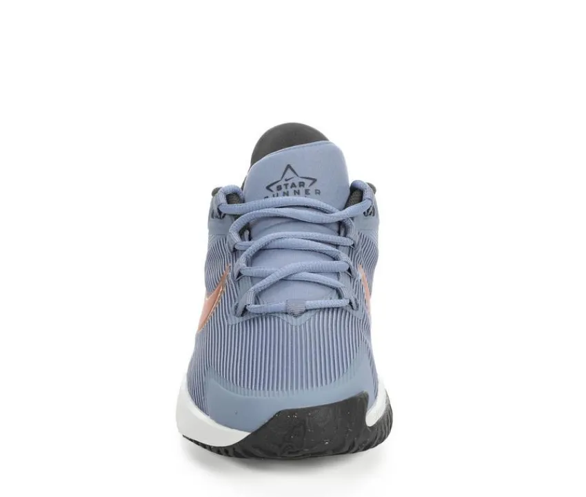 Nike Athletics & Sneakers|Athletics & Sneakers>Girls' Big Kid Star Runner 4 Running Shoes