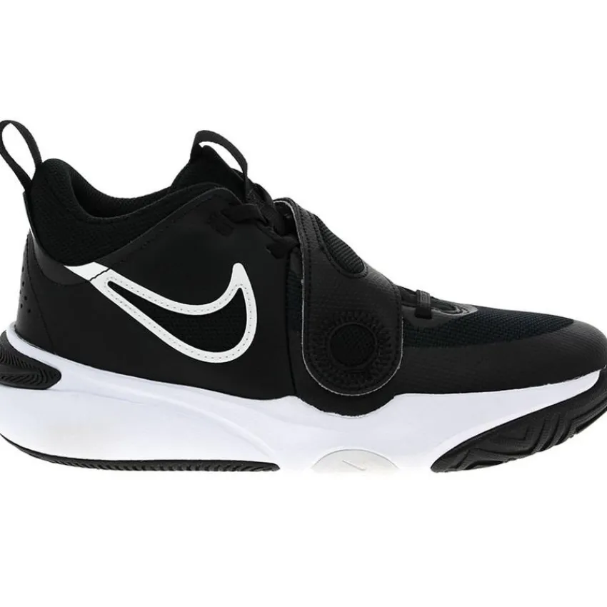 Nike Athletics & Sneakers|Athletics & Sneakers>Girls' Big Kid Team Hustle D11 Basketball Shoes