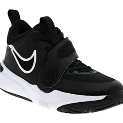 Nike Athletics & Sneakers|Athletics & Sneakers>Girls' Big Kid Team Hustle D11 Basketball Shoes