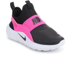Girls' Flex Runner 4 Girls Preschool 10.5-3 Running Shoes|Nike Best