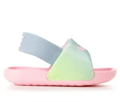 Girls' Infant & Toddler Kawa Move Sport Slides|Nike Hot