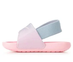 Girls' Infant & Toddler Kawa Move Sport Slides|Nike Hot