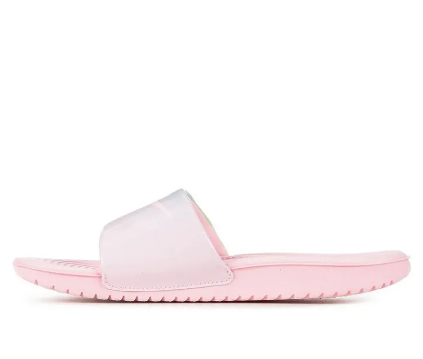 Nike Sandals|Sandals>Girls' Little Kid & Big Kid Kawa Move Sport Slides