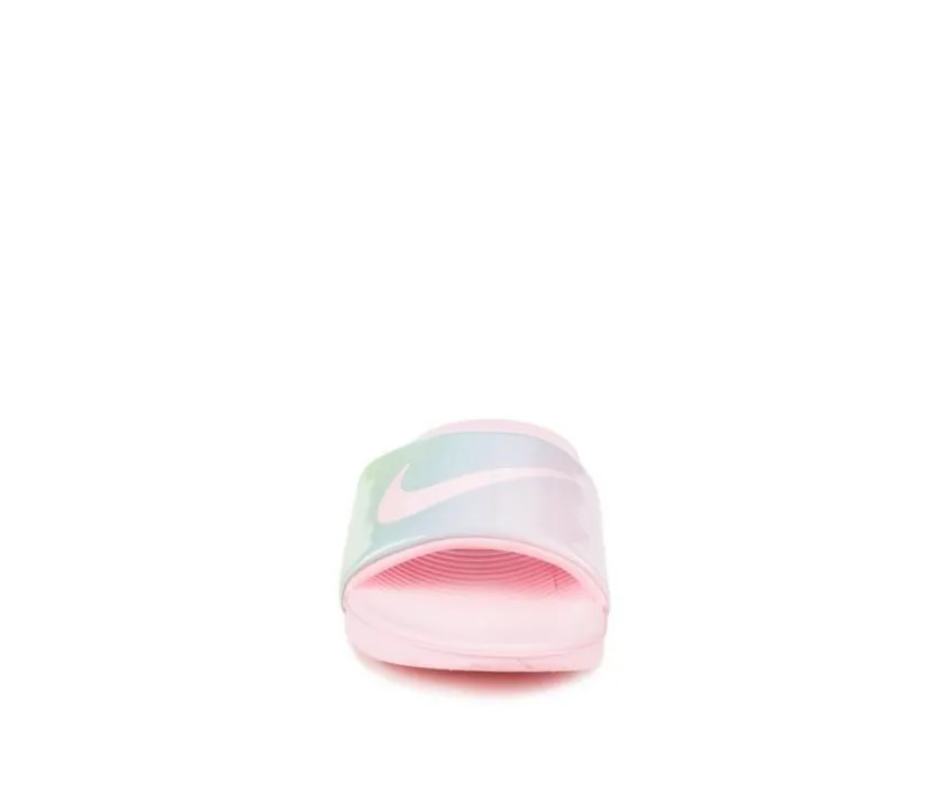 Nike Sandals|Sandals>Girls' Little Kid & Big Kid Kawa Move Sport Slides