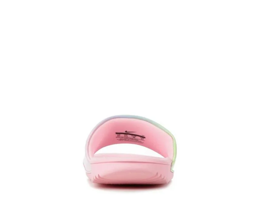 Nike Sandals|Sandals>Girls' Little Kid & Big Kid Kawa Move Sport Slides