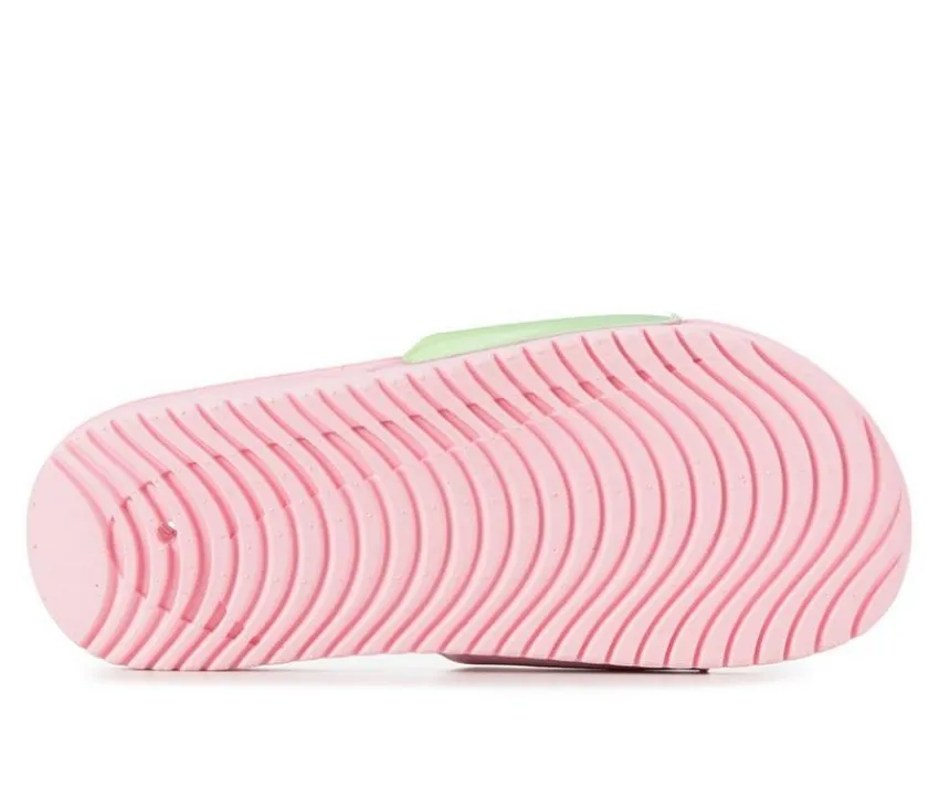 Nike Sandals|Sandals>Girls' Little Kid & Big Kid Kawa Move Sport Slides