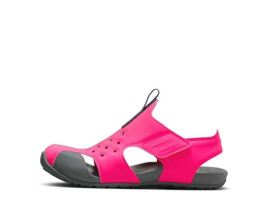 Nike Sandals|Sandals>Girls' Little Kid & Big Kid Sunray Protect 2 Water Sandals