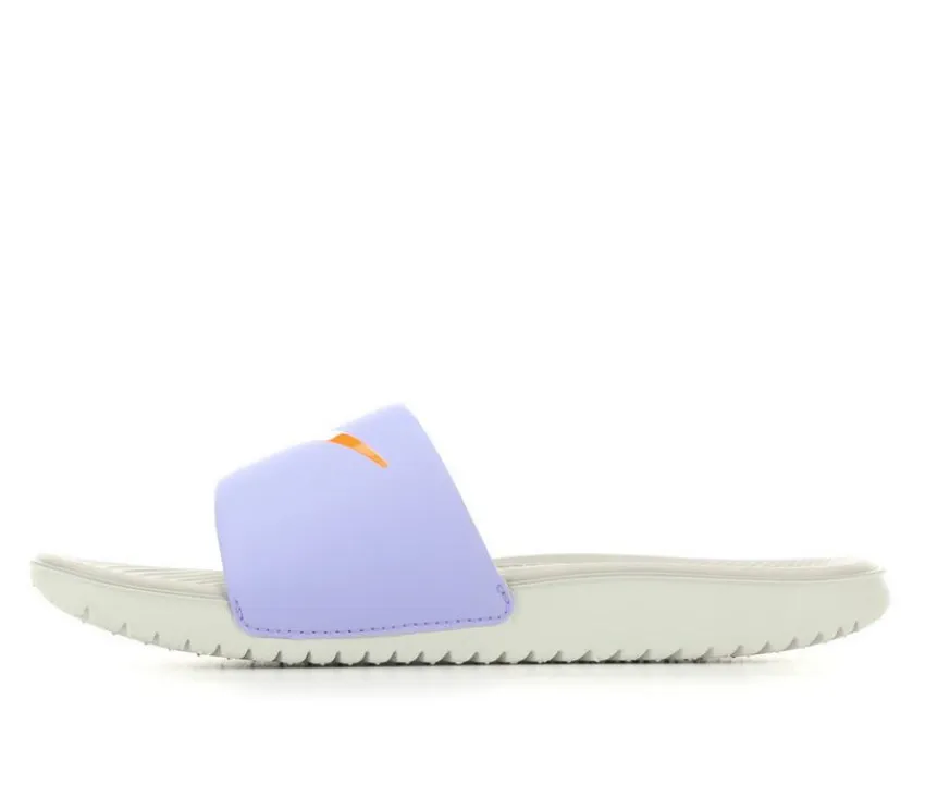 Nike Sandals|Sandals>Girls' Little Kid & Big Kid Kawa Slide SE Sport Slides