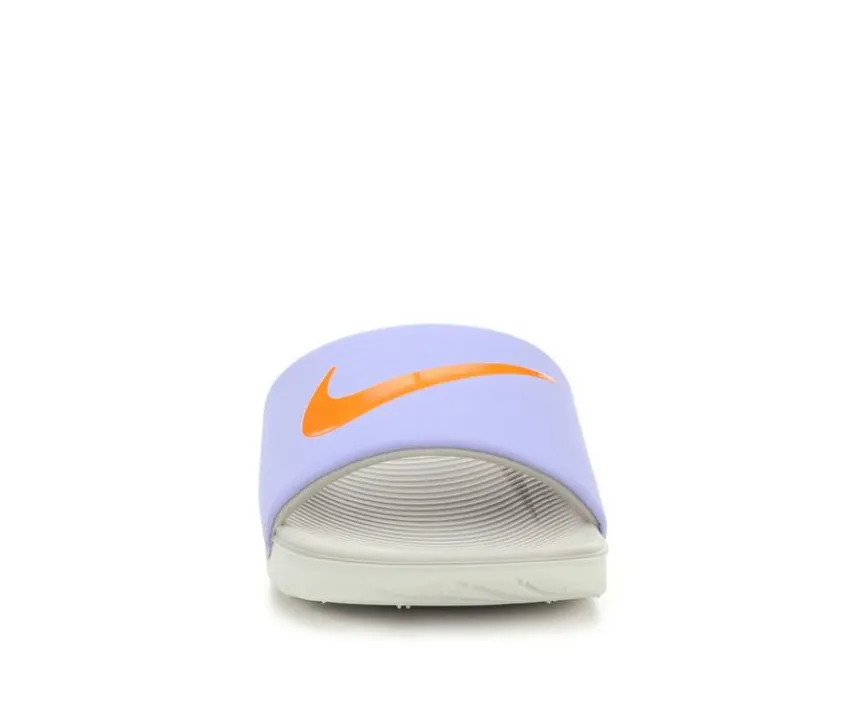 Nike Sandals|Sandals>Girls' Little Kid & Big Kid Kawa Slide SE Sport Slides