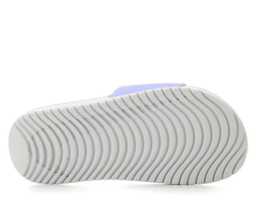 Nike Sandals|Sandals>Girls' Little Kid & Big Kid Kawa Slide SE Sport Slides