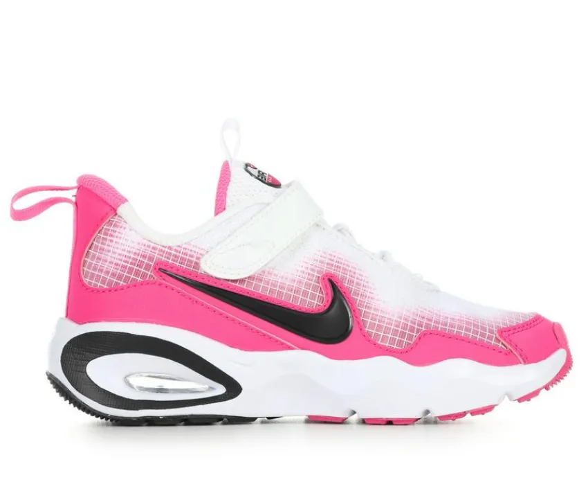 Nike Athletics & Sneakers|Athletics & Sneakers>Girls' Little Kid Air Max Nova Running Shoes