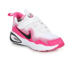 Nike Athletics & Sneakers|Athletics & Sneakers>Girls' Little Kid Air Max Nova Running Shoes