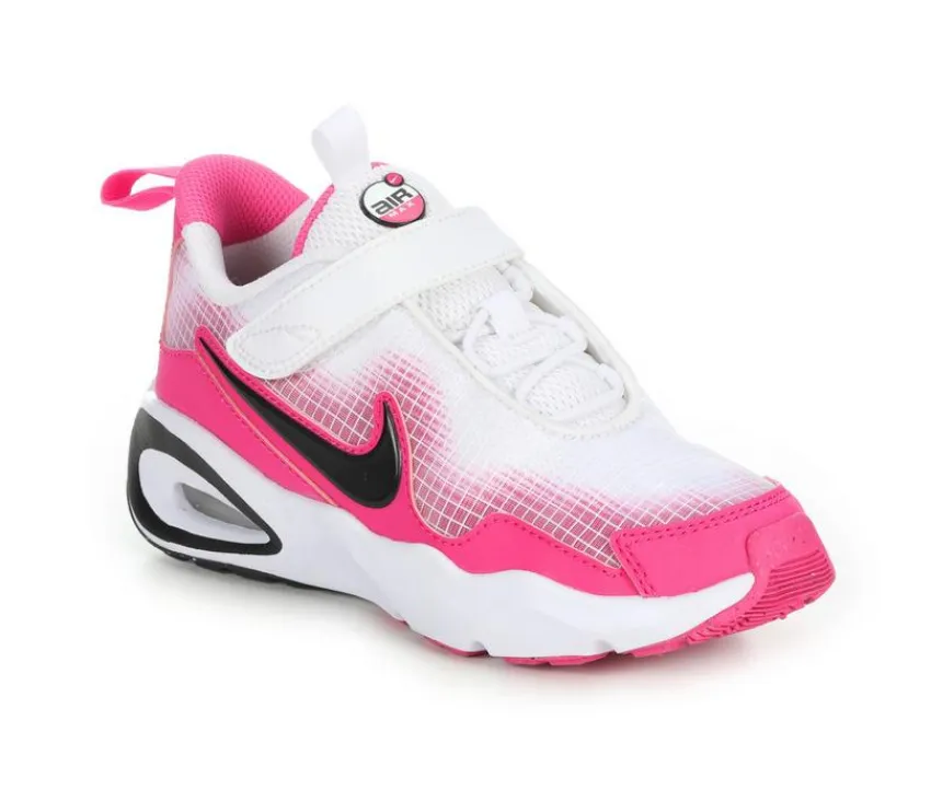 Nike Athletics & Sneakers|Athletics & Sneakers>Girls' Little Kid Air Max Nova Running Shoes
