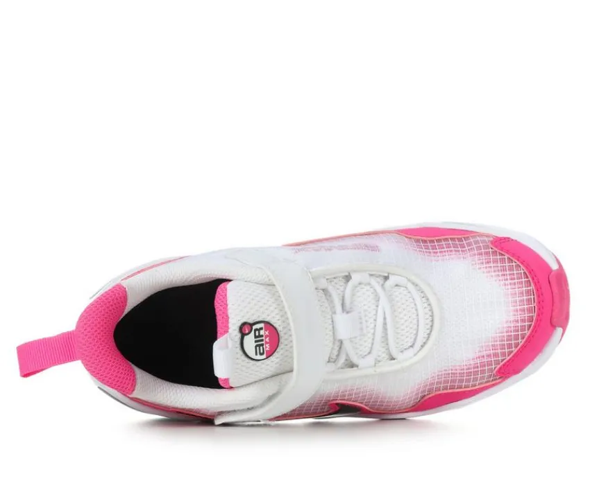 Nike Athletics & Sneakers|Athletics & Sneakers>Girls' Little Kid Air Max Nova Running Shoes