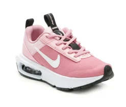Nike Athletics & Sneakers|Athletics & Sneakers>Girls' Little Kid Air Max Intrlk Lite Running Shoes