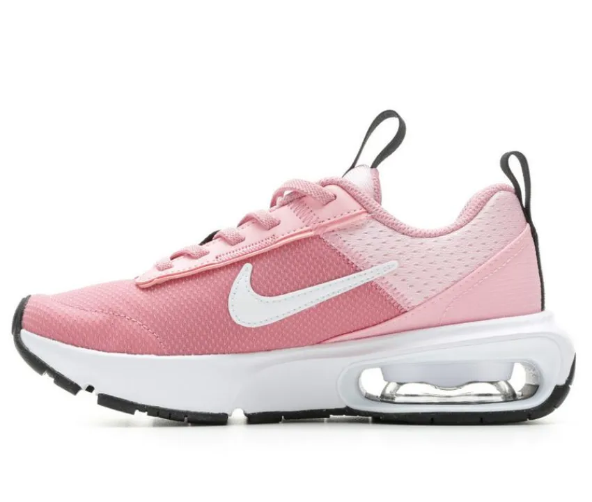 Nike Athletics & Sneakers|Athletics & Sneakers>Girls' Little Kid Air Max Intrlk Lite Running Shoes