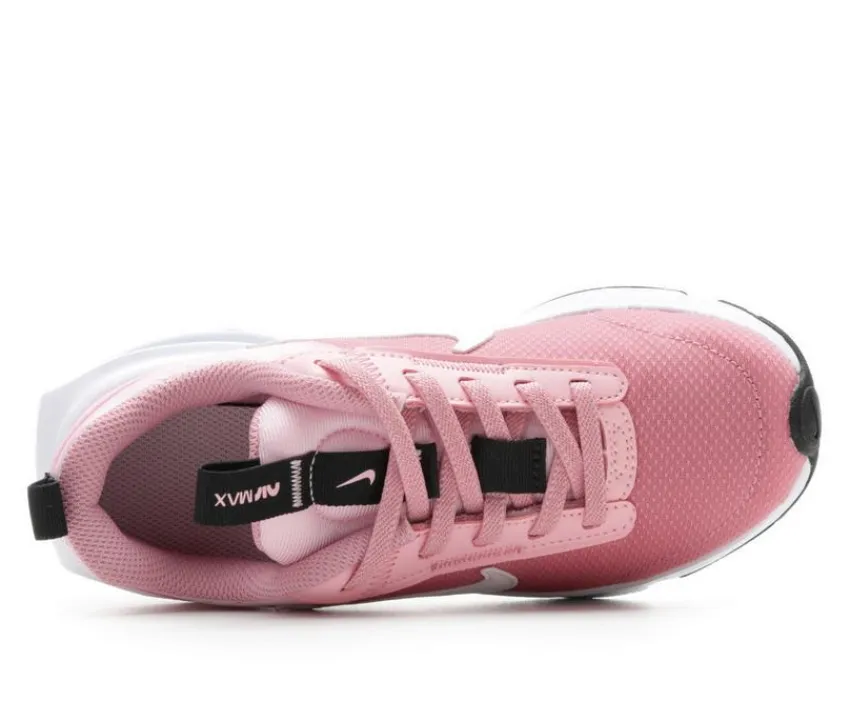 Nike Athletics & Sneakers|Athletics & Sneakers>Girls' Little Kid Air Max Intrlk Lite Running Shoes