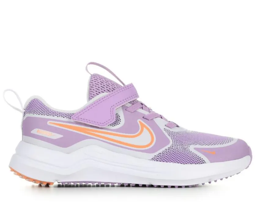 Nike Athletics & Sneakers|Athletics & Sneakers>Girls' Little Kid Cosmic Runner Running Shoes