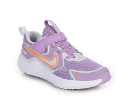 Nike Athletics & Sneakers|Athletics & Sneakers>Girls' Little Kid Cosmic Runner Running Shoes