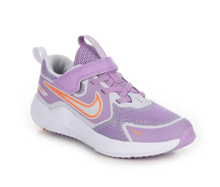 Nike Athletics & Sneakers|Athletics & Sneakers>Girls' Little Kid Cosmic Runner Running Shoes