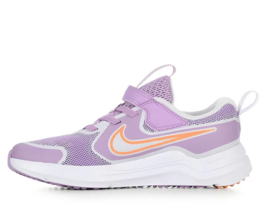Nike Athletics & Sneakers|Athletics & Sneakers>Girls' Little Kid Cosmic Runner Running Shoes