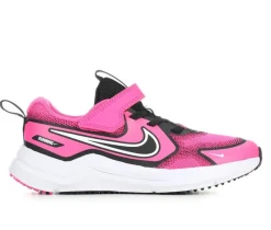 Girls' Little Kid Cosmic Runner Running Shoes|Nike
