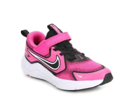 Girls' Little Kid Cosmic Runner Running Shoes|Nike