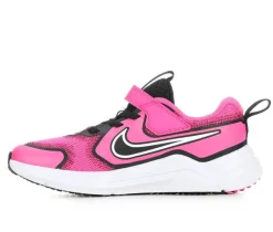 Girls' Little Kid Cosmic Runner Running Shoes|Nike
