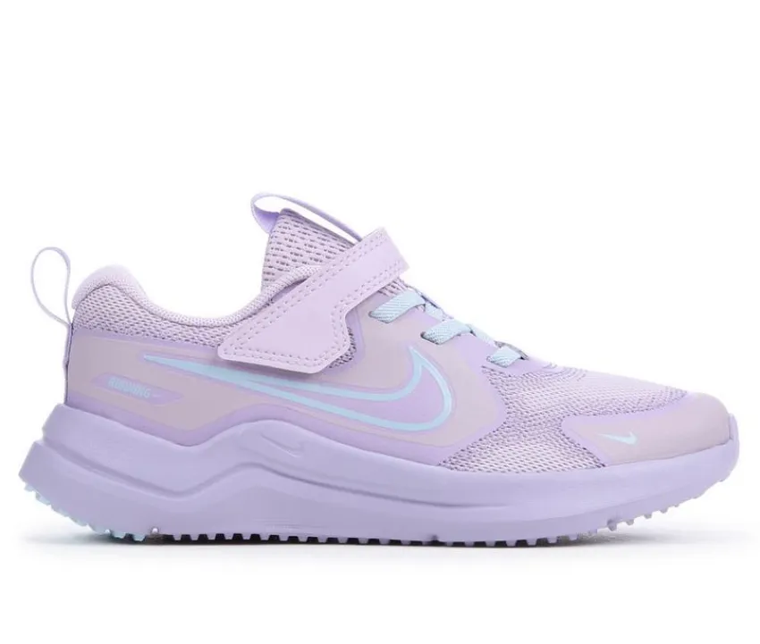 Nike Athletics & Sneakers|Athletics & Sneakers>Girls' Little Kid Cosmic Runner Running Shoes