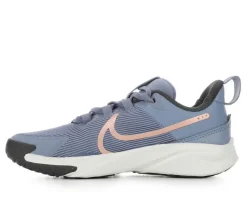 Girls' Little Kid Star Runner 4 Running Shoes|Nike Sale