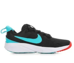 Nike Athletics & Sneakers|Athletics & Sneakers>Girls' Little Kid Star Runner 4 Running Shoes